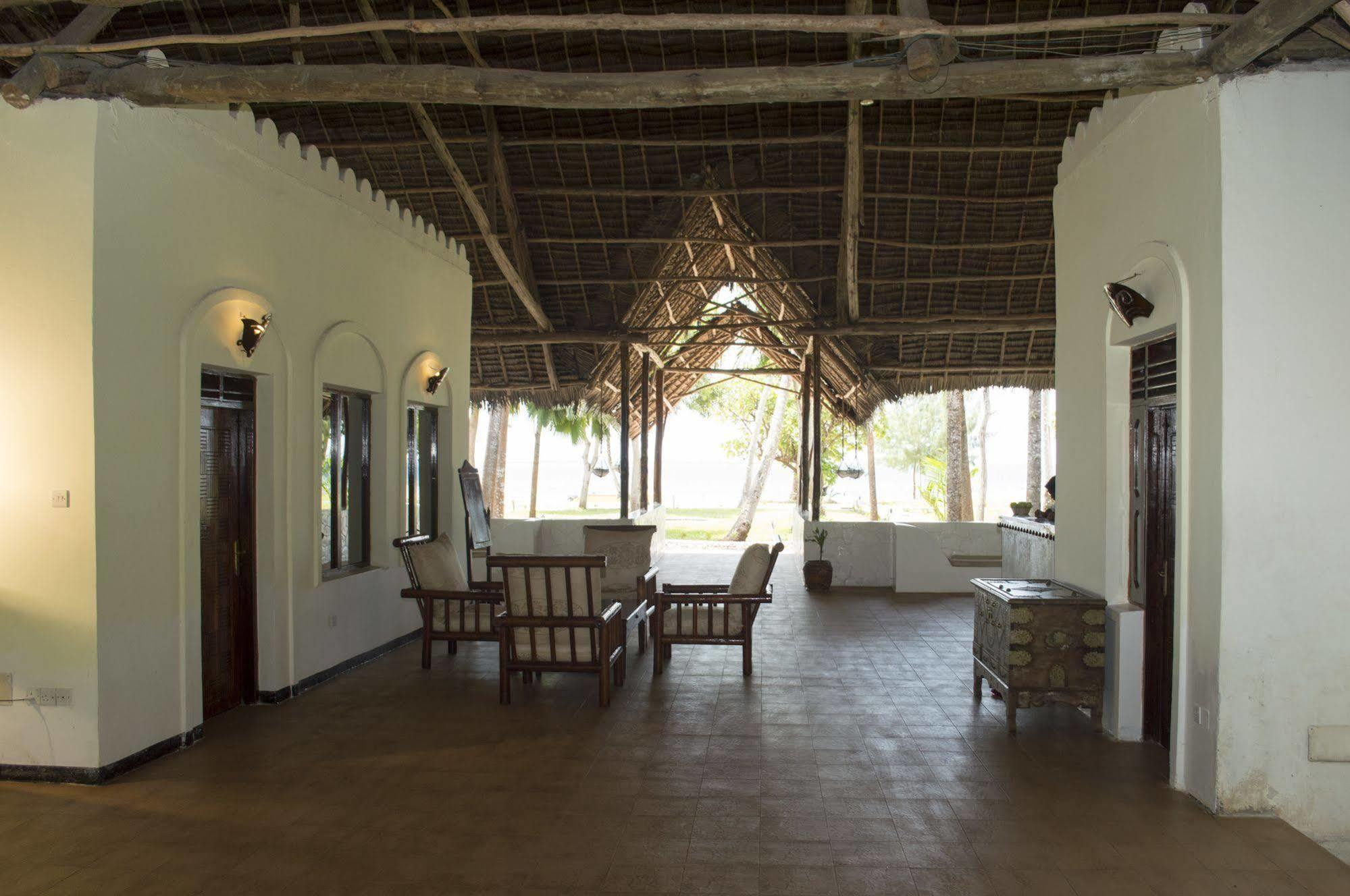Maars Resort Sansibar Exterior foto