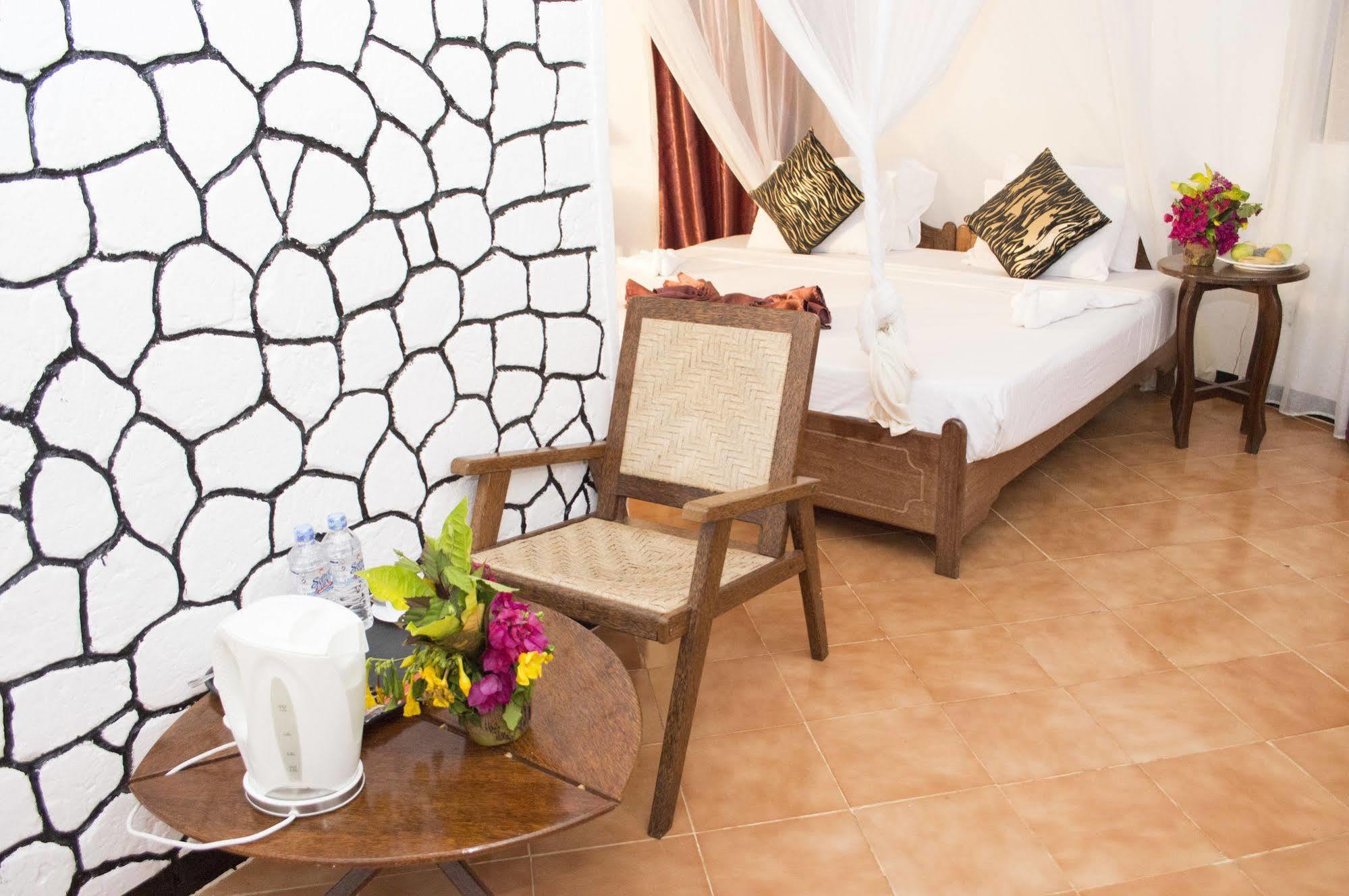 Maars Resort Sansibar Exterior foto