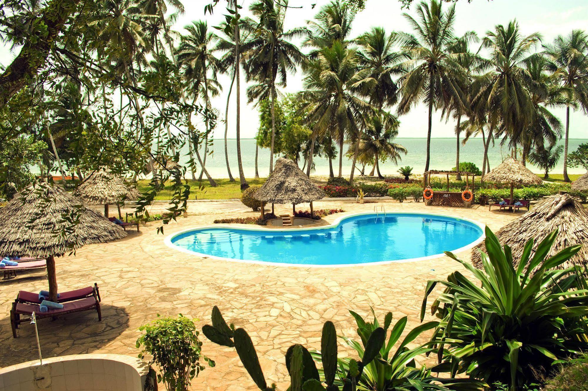 Maars Resort Sansibar Exterior foto