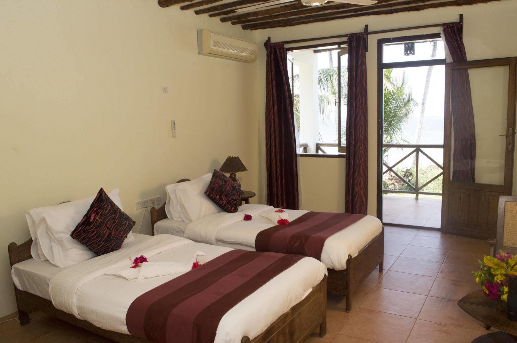 Maars Resort Sansibar Exterior foto