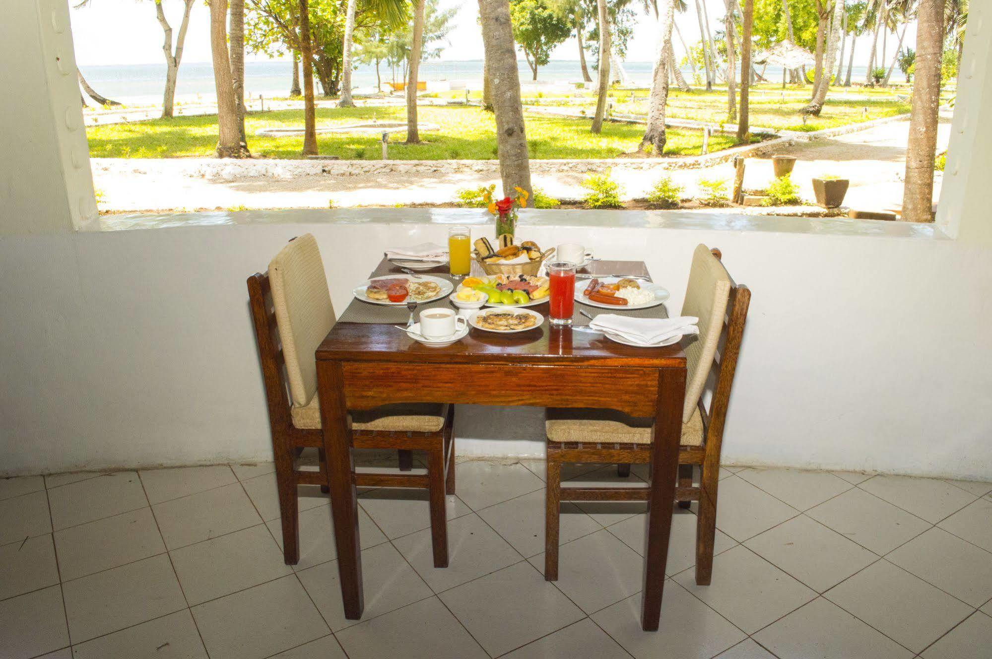 Maars Resort Sansibar Exterior foto