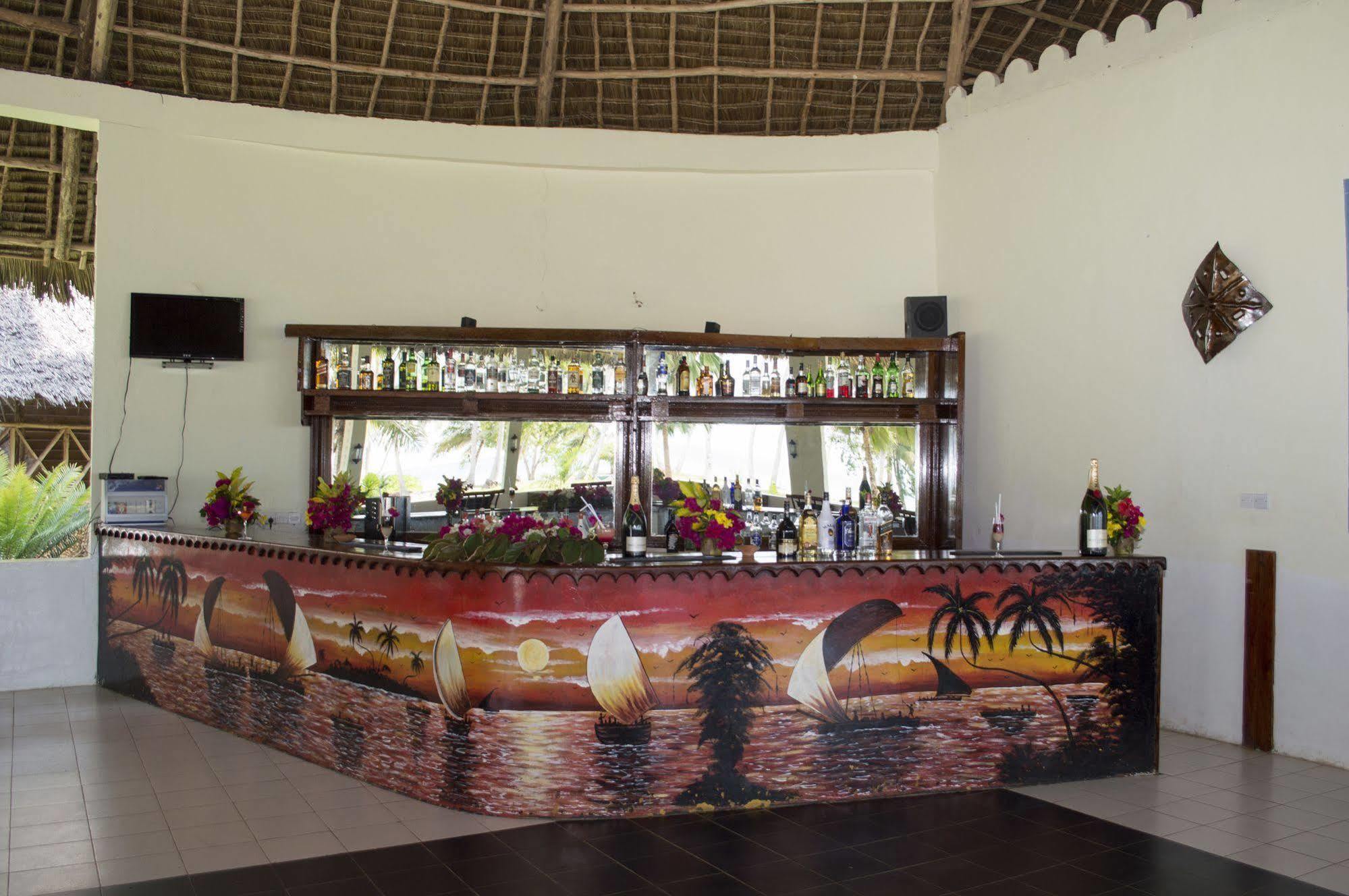 Maars Resort Sansibar Exterior foto