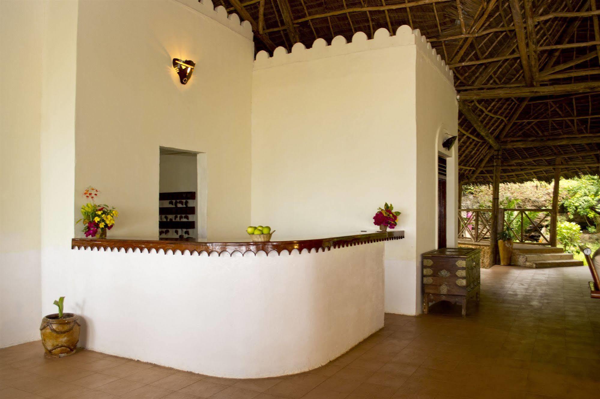 Maars Resort Sansibar Exterior foto