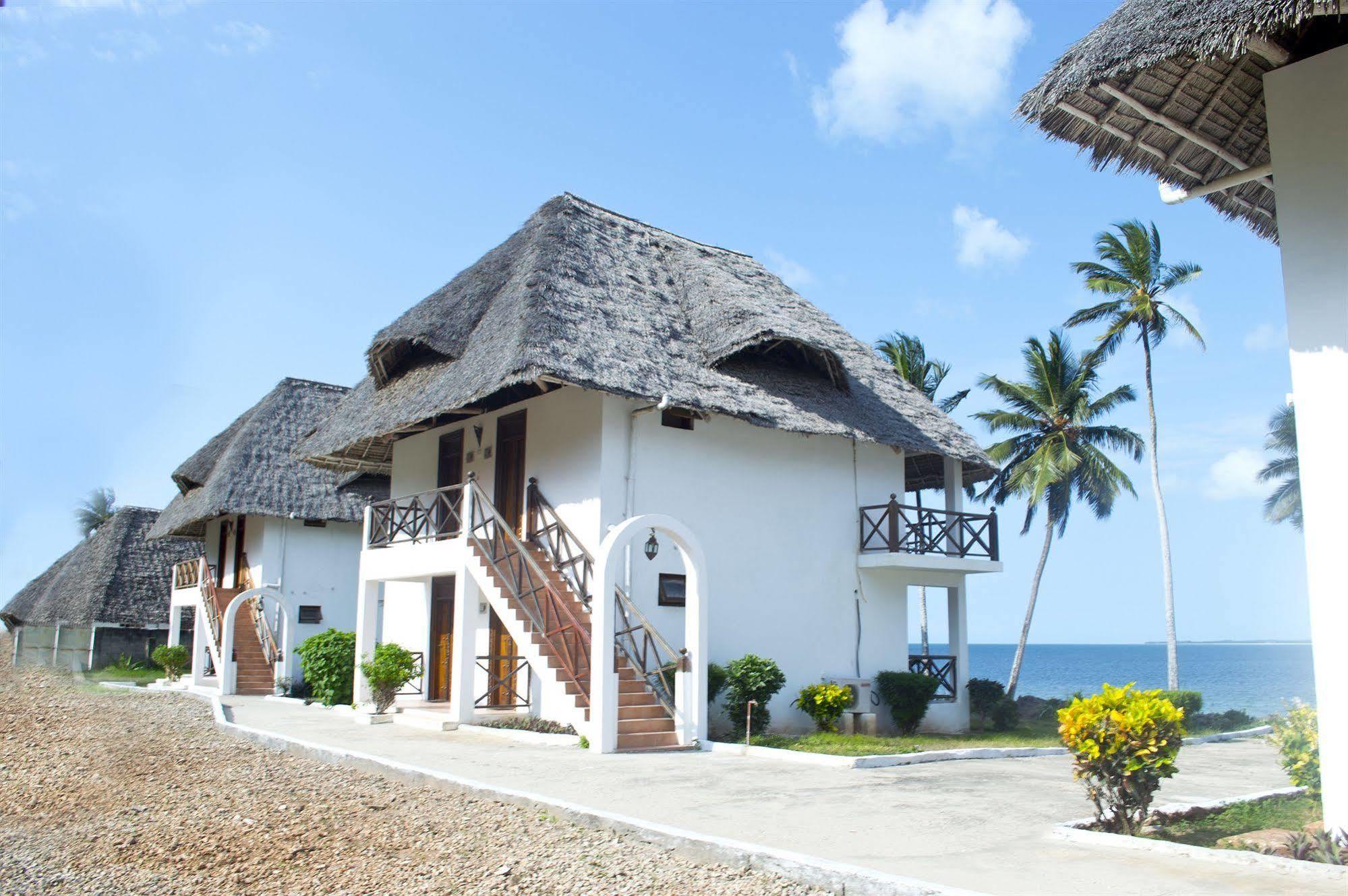Maars Resort Sansibar Exterior foto