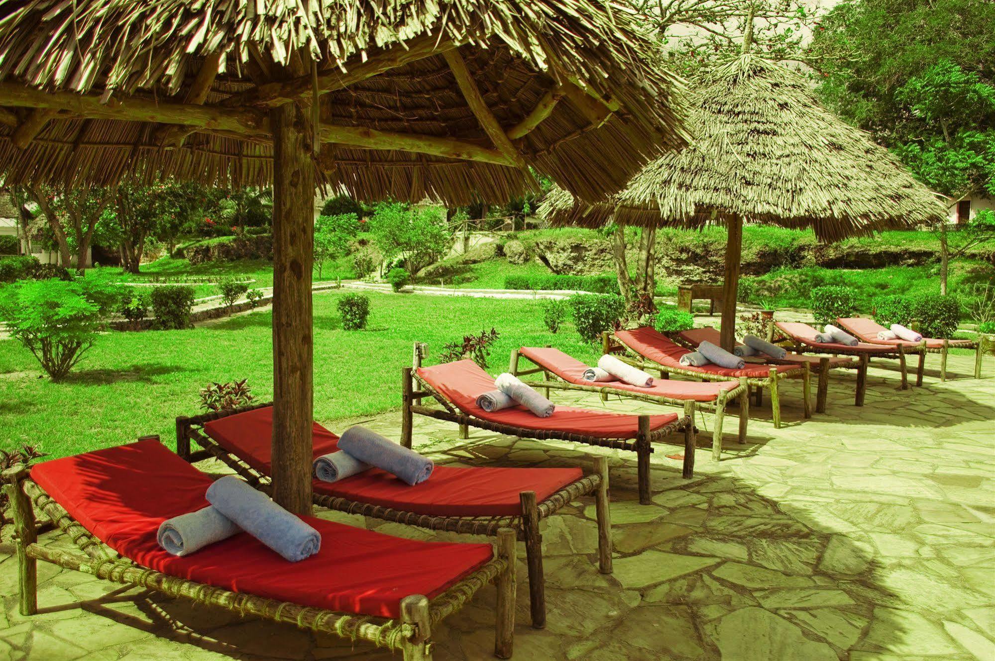 Maars Resort Sansibar Exterior foto