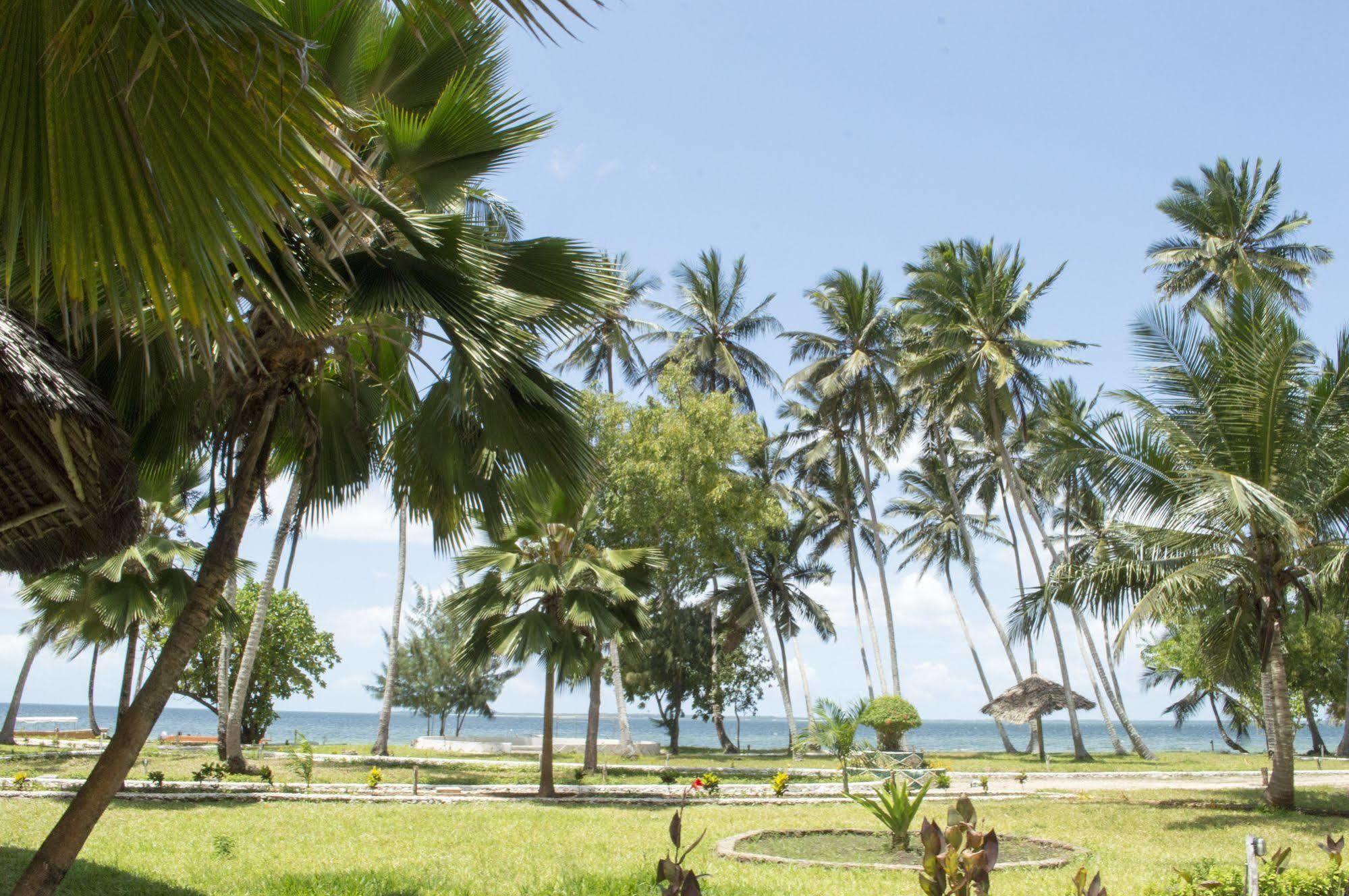 Maars Resort Sansibar Exterior foto