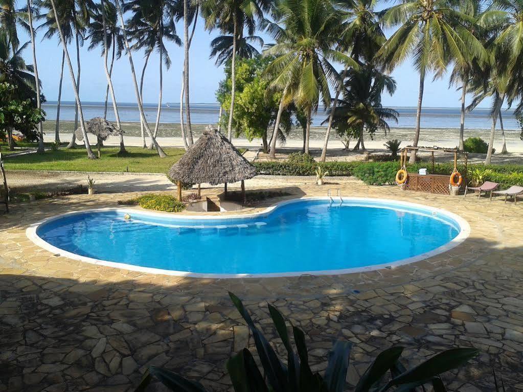 Maars Resort Sansibar Exterior foto