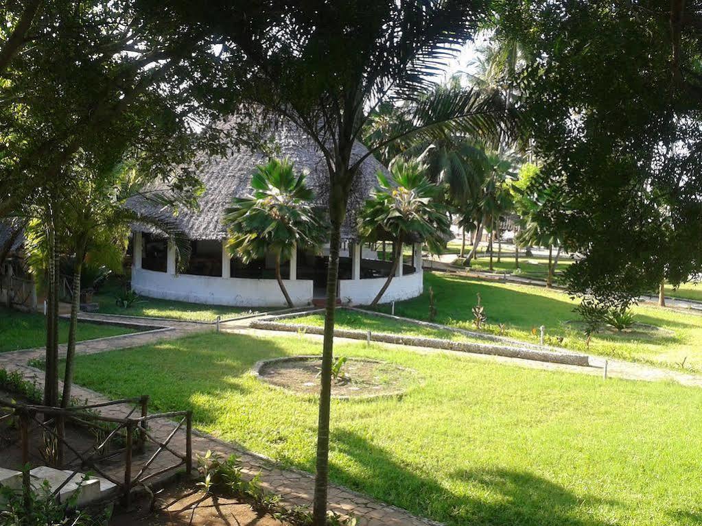 Maars Resort Sansibar Exterior foto