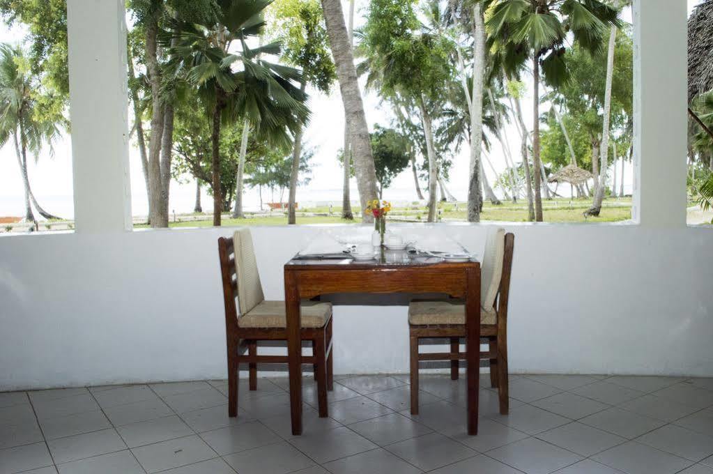 Maars Resort Sansibar Exterior foto